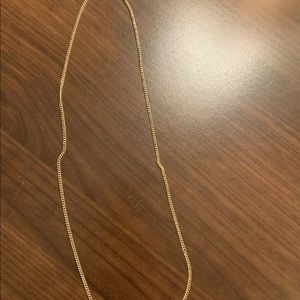 14k yellow gold chain
